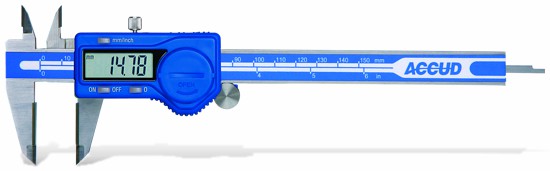 Carbide Tipped Vernier Caliper