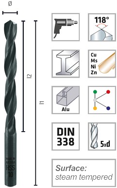 Alpen SPRINT series specifications