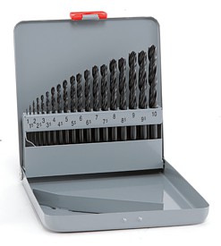 Alpen Sprint KM 19 drill bit set