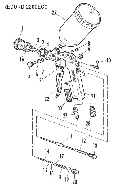 Exploded View