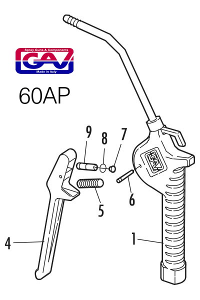 Exploded view