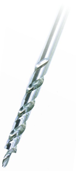 STepped drill bit