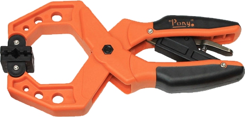 Pony 1-1/2 Inch Hand Clamp