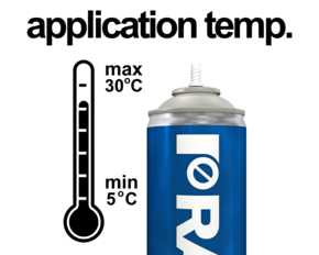 Installation guide - R-RPS Hand Held Polyurethane Foam - 1