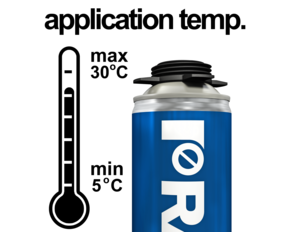 Installation guide - R-RPP-65 High Yield Polyurethane Gun Foam - 1