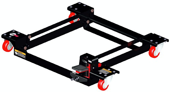 Industrial Mobile Base MB-IND-000