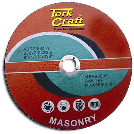 Cutting disc for Masonry 230mm