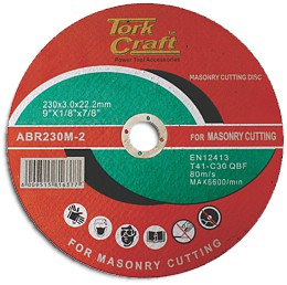 Cutting disc for Masonry 230mm