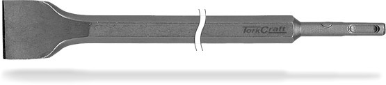 SDS Plus: Flat Chisel - 400 mm x 40 mm